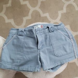 OLD NAVY MINI CORD SHORTS